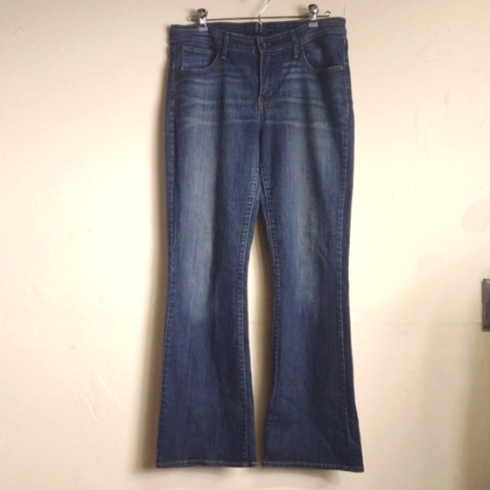 Levi's Demi Curve Classic Bootcut Stretch Women's 10/30